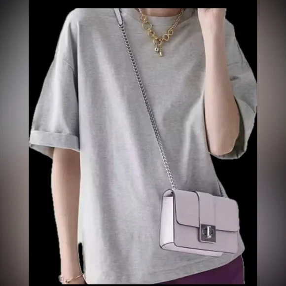 NWT Kate Spade Turnlock Mini Flap Crossbody Bag in Color Light
Frozen Lilac - Picture 6 of 8